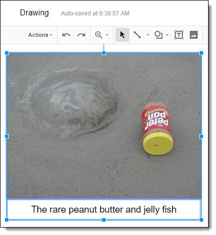 cách sử dụng Google Doc kết hợp Google Drawing vô cùng hữu ích 